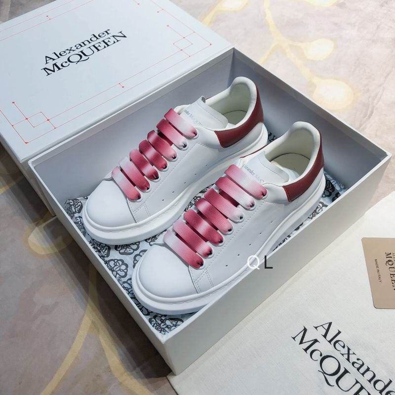 men Alexander McQueen shoes-105